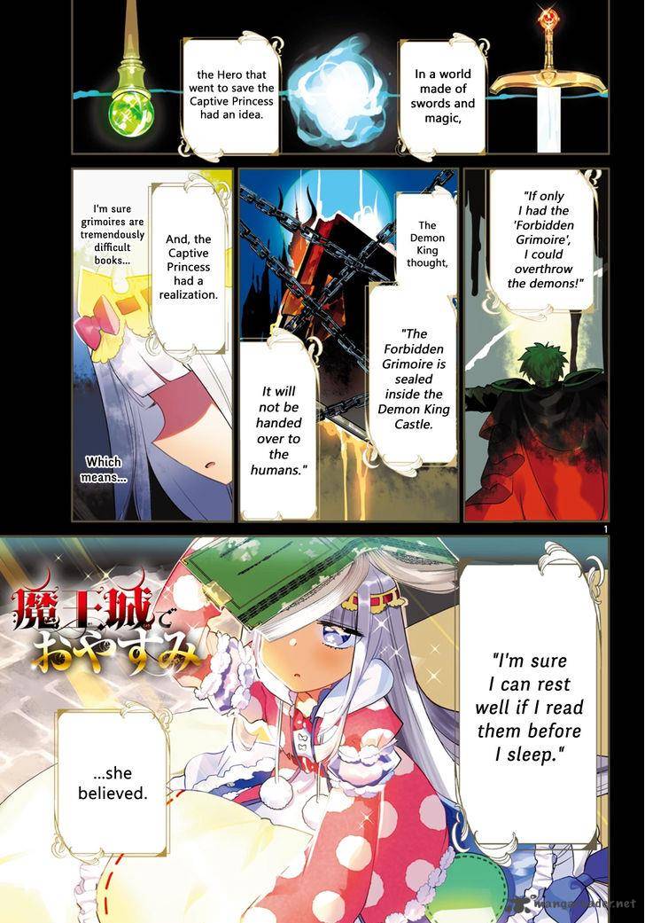 Maou Jou De Oyasumi 10 1