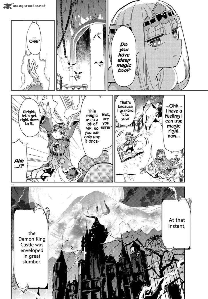 Maou Jou De Oyasumi 10 11