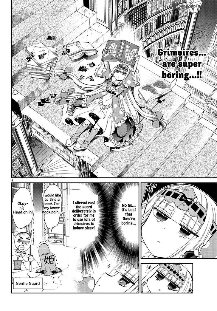 Maou Jou De Oyasumi 10 5
