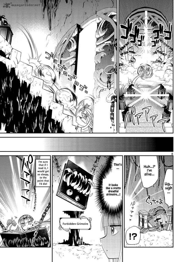 Maou Jou De Oyasumi 10 8