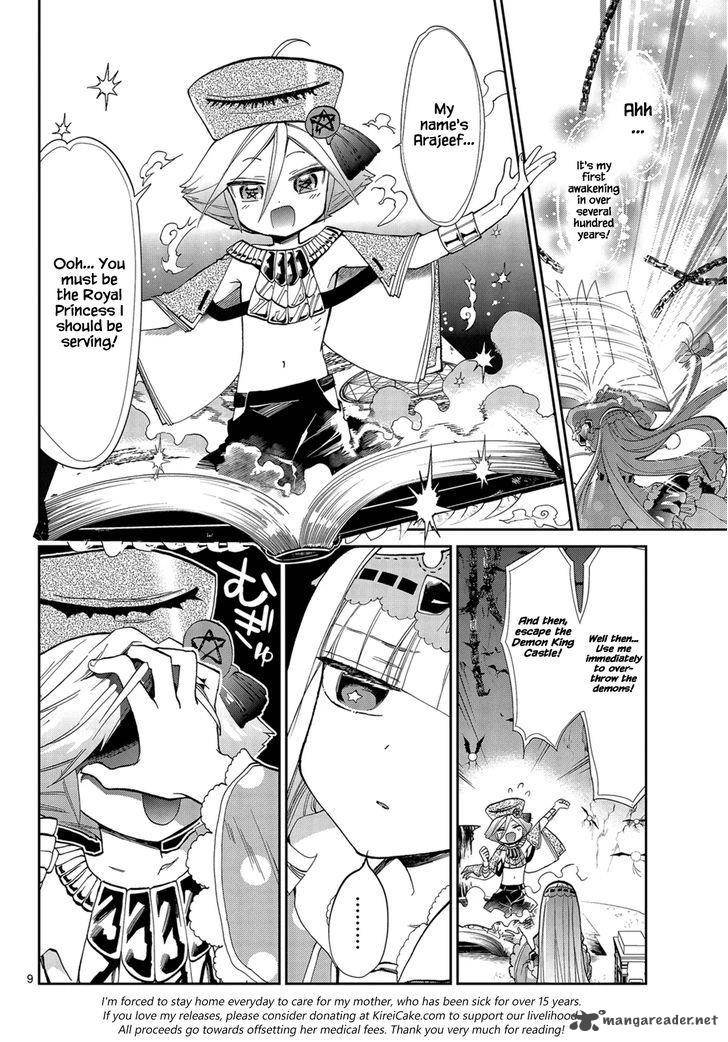 Maou Jou De Oyasumi 10 9