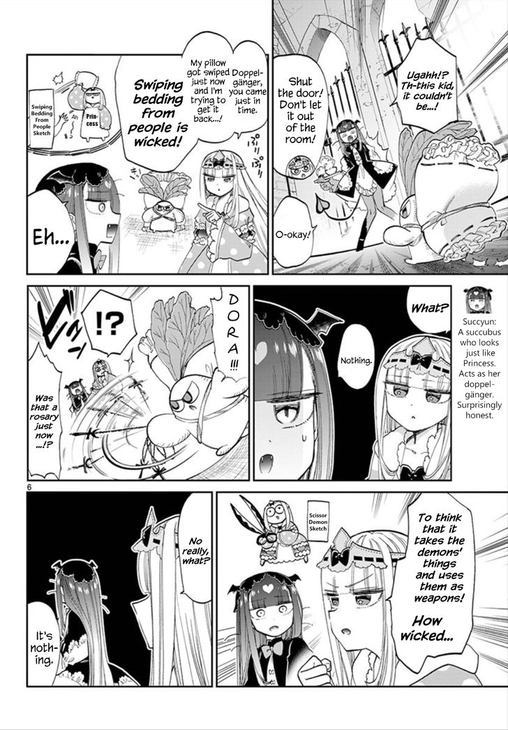 Maou Jou De Oyasumi 103 6