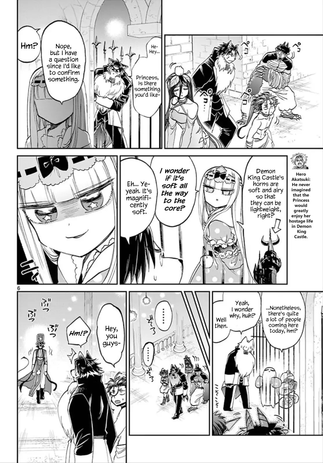 Maou Jou De Oyasumi 105 6