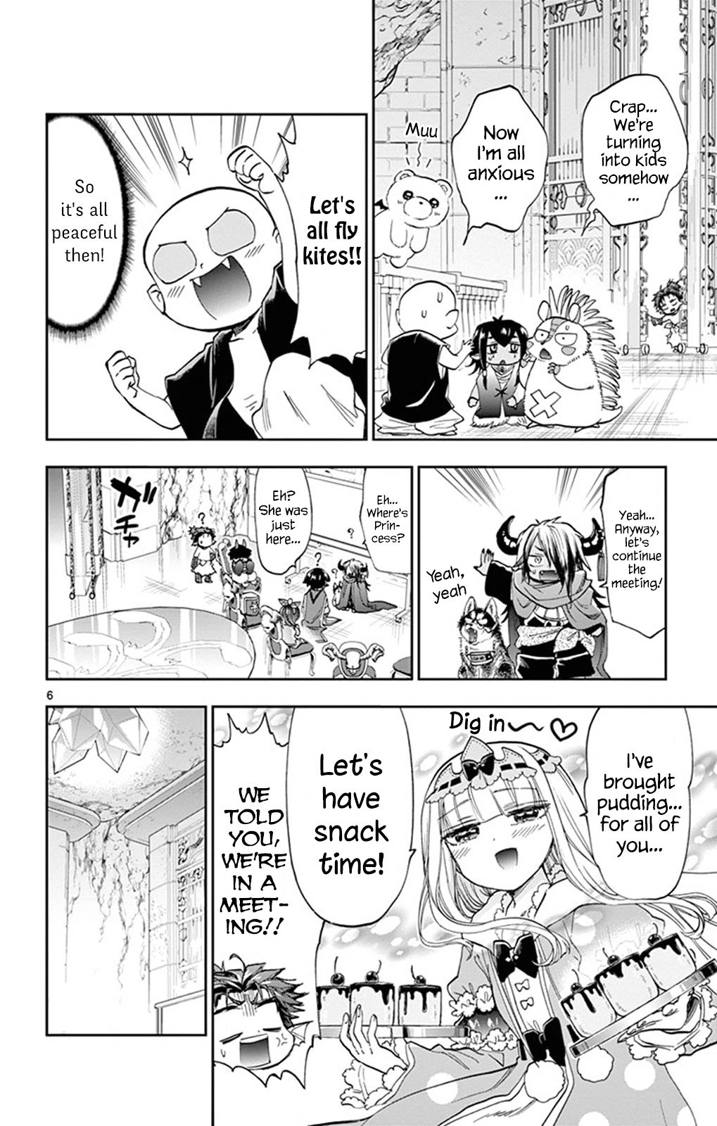 Maou Jou De Oyasumi 109 6