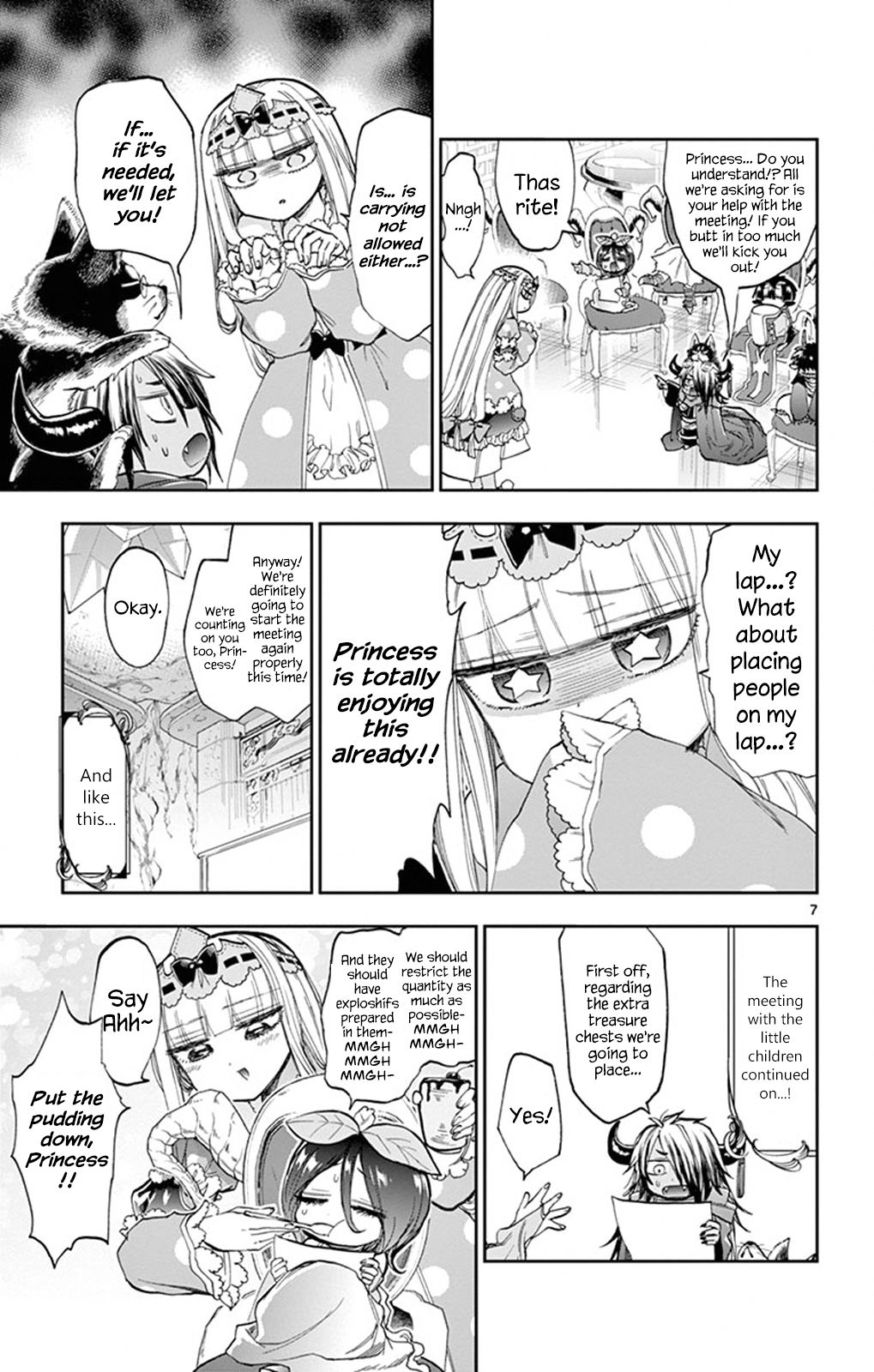 Maou Jou De Oyasumi 109 7