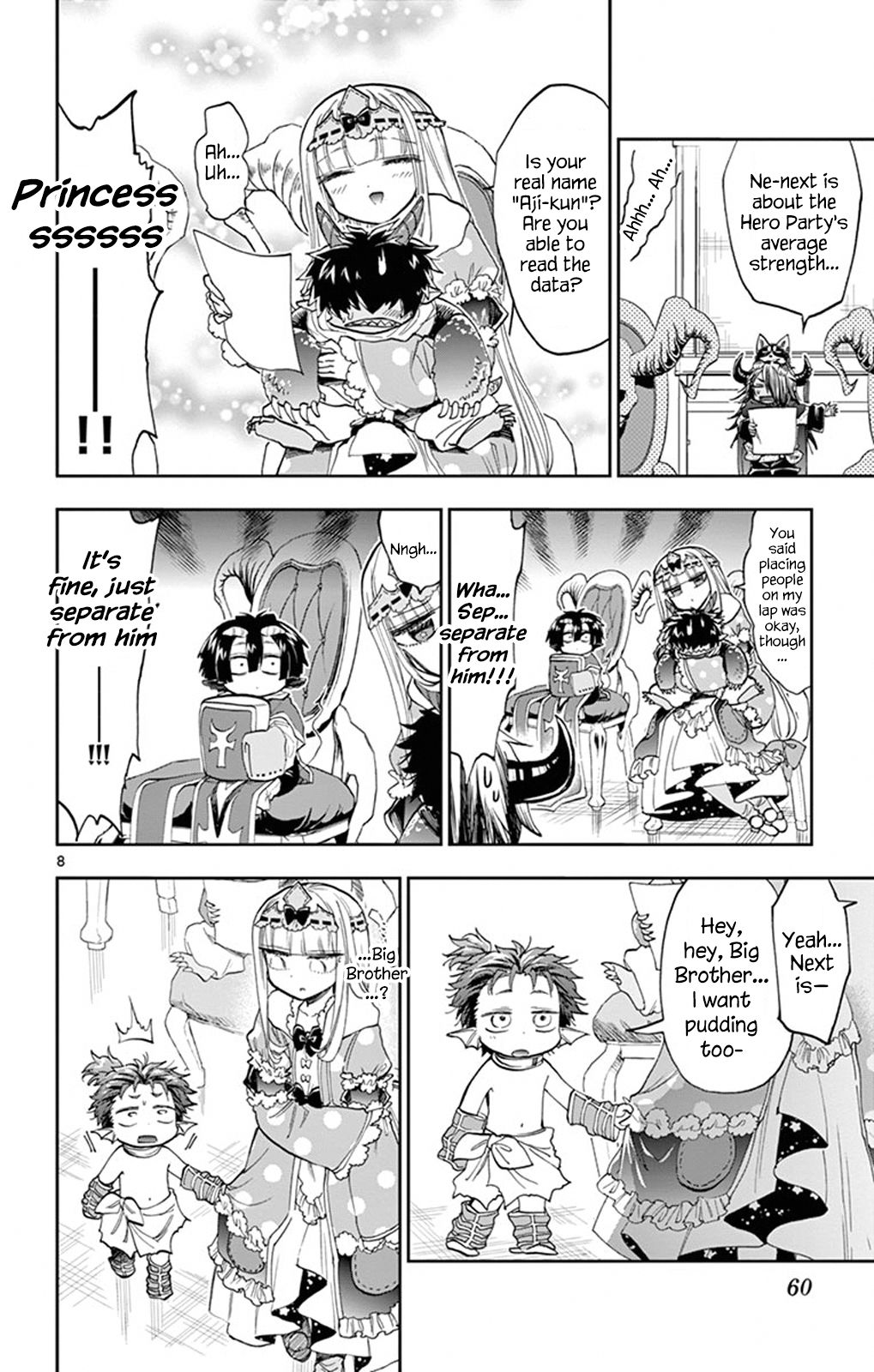 Maou Jou De Oyasumi 109 8