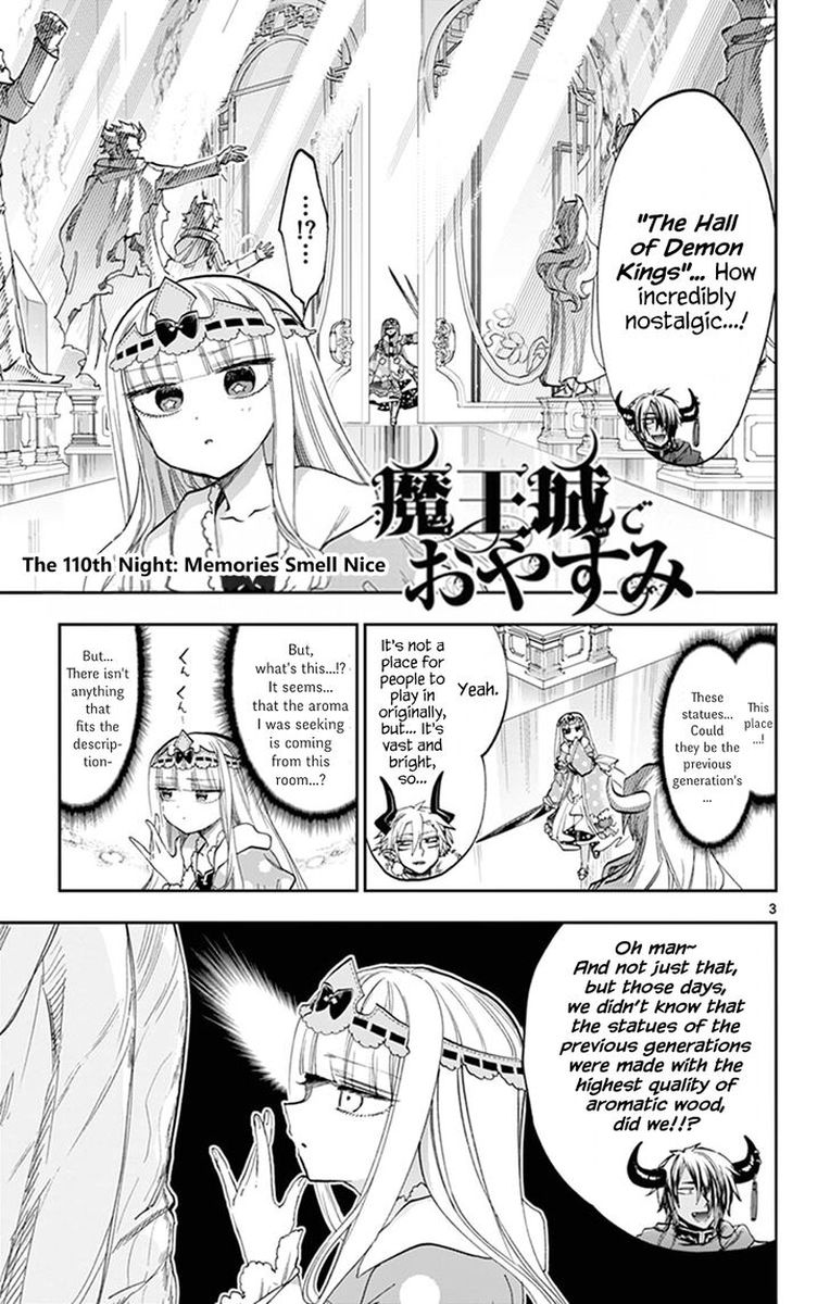 Maou Jou De Oyasumi 110 3