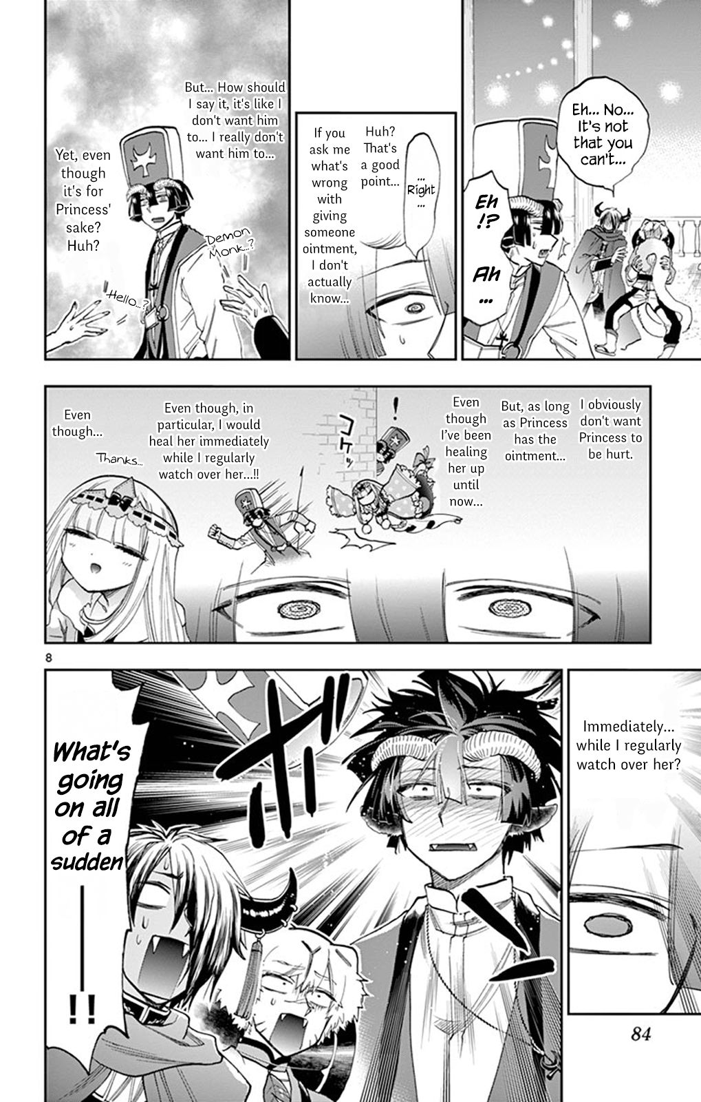 Maou Jou De Oyasumi 111 8