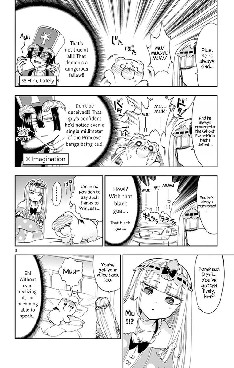 Maou Jou De Oyasumi 112 8