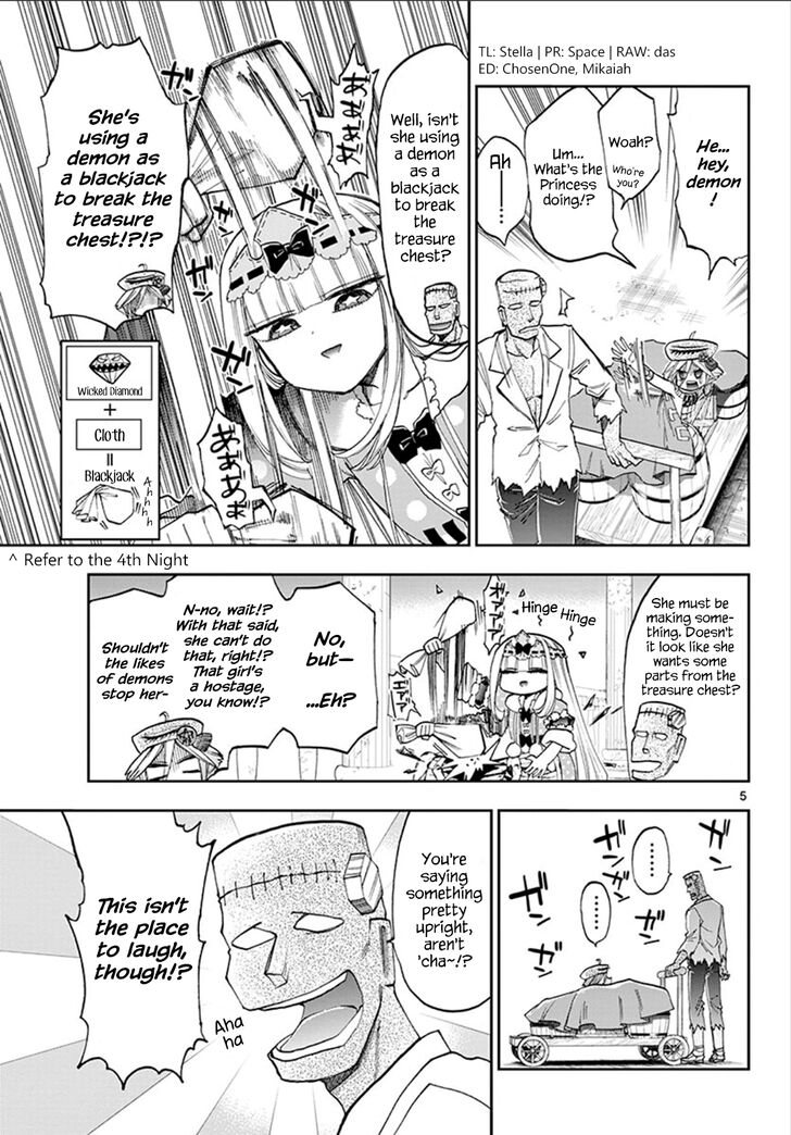 Maou Jou De Oyasumi 118 6