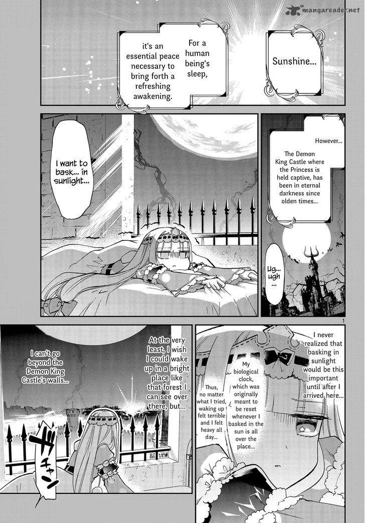 Maou Jou De Oyasumi 13 1