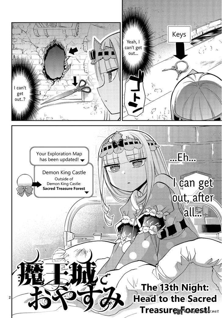 Maou Jou De Oyasumi 13 2