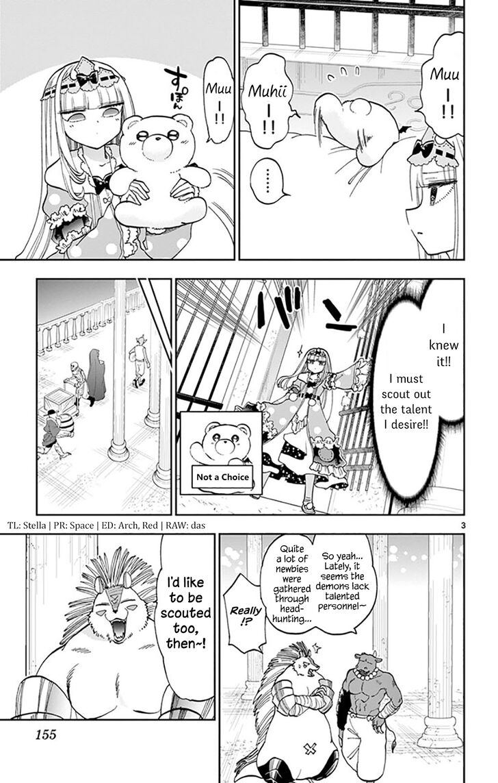 Maou Jou De Oyasumi 130 3
