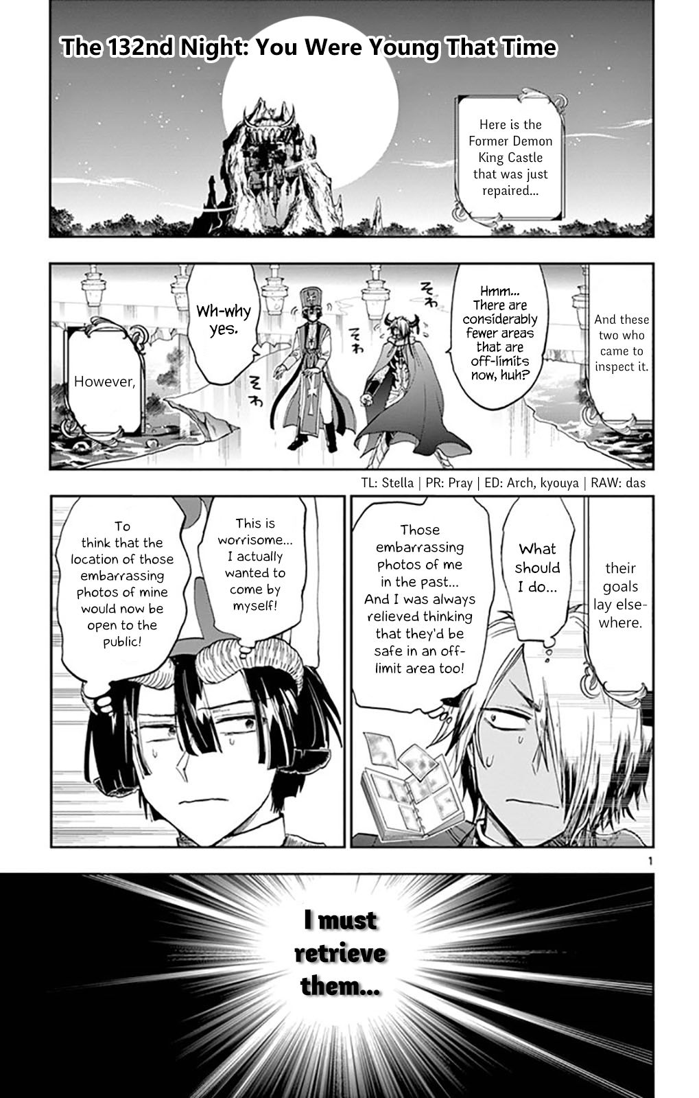 Maou Jou De Oyasumi 132 1