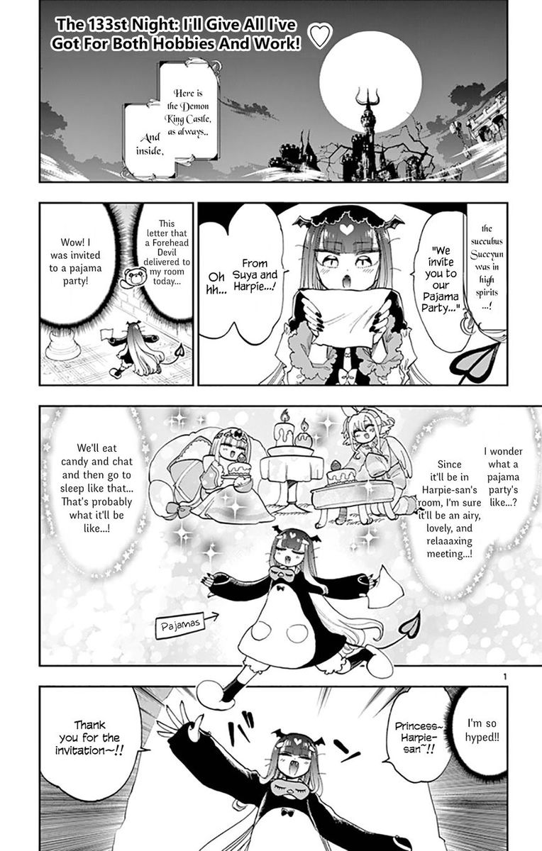 Maou Jou De Oyasumi 133 1