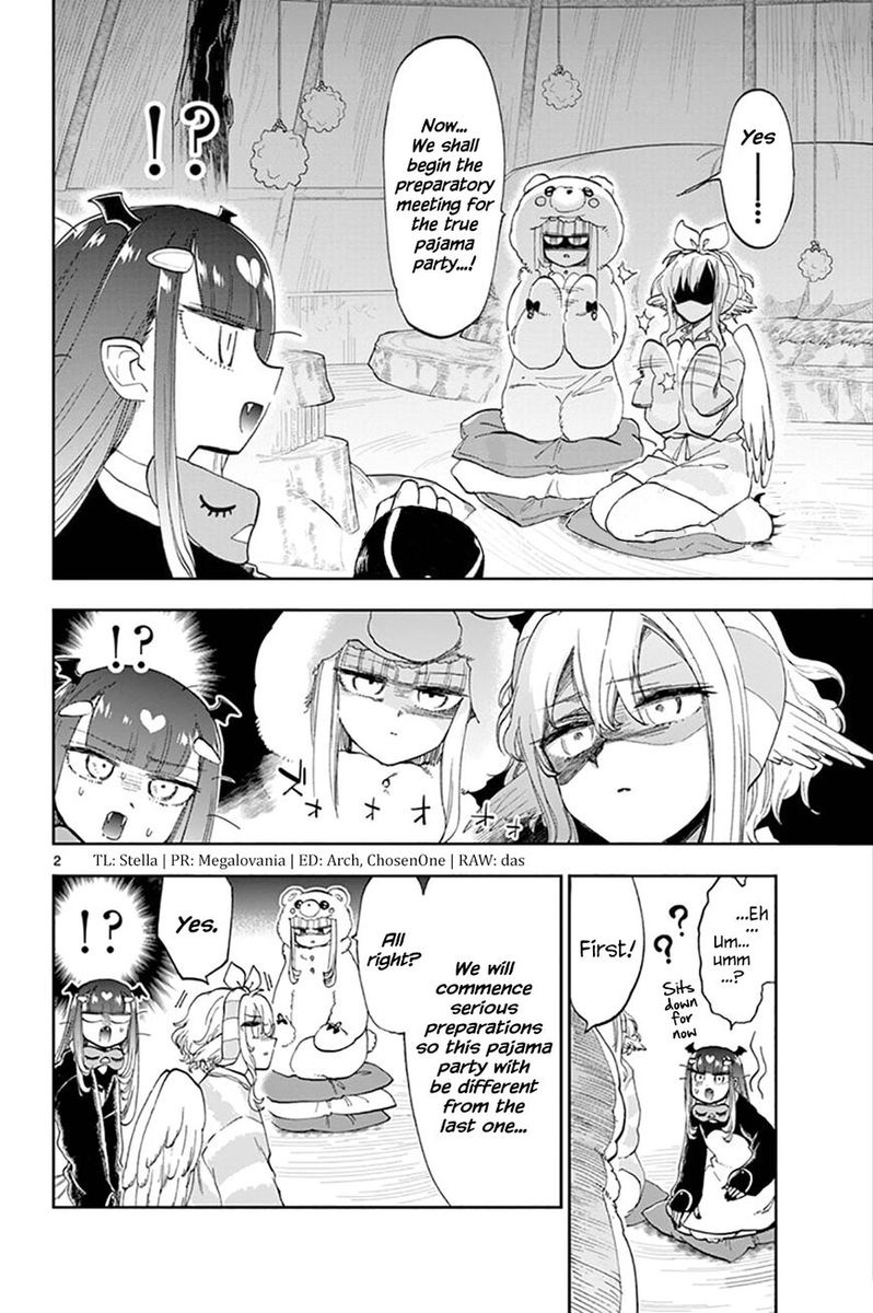 Maou Jou De Oyasumi 133 2