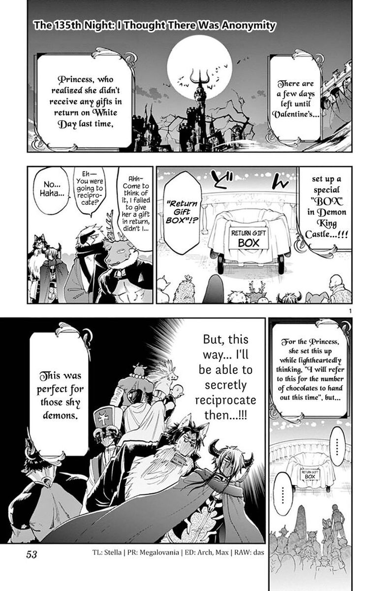 Maou Jou De Oyasumi 135 1