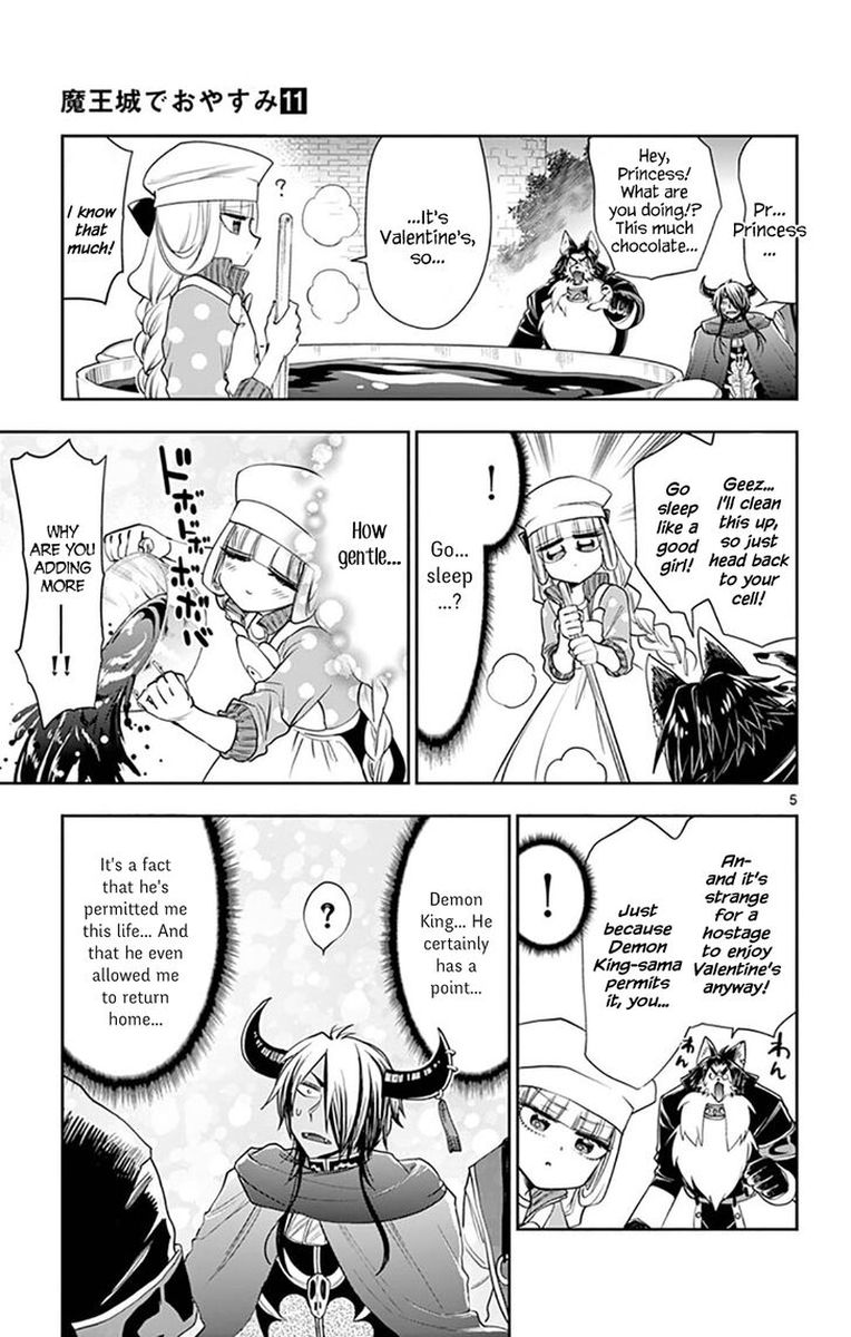 Maou Jou De Oyasumi 136 5