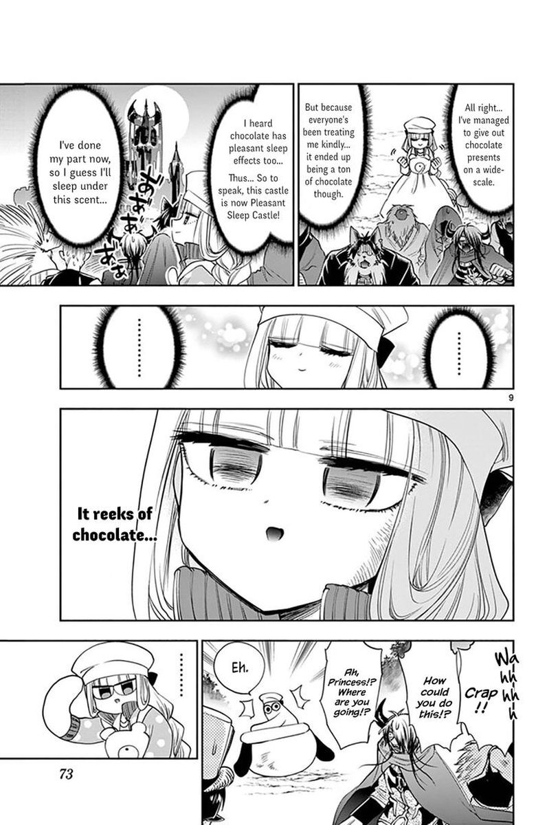 Maou Jou De Oyasumi 136 9