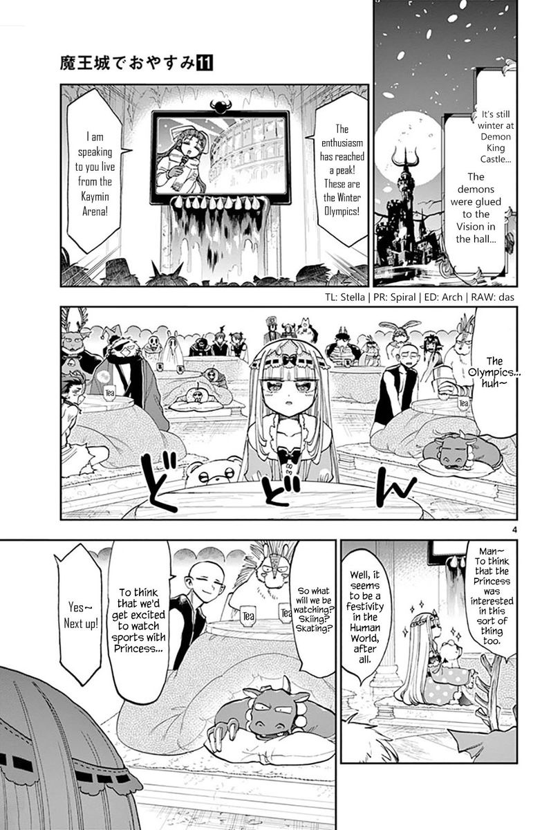Maou Jou De Oyasumi 137 4