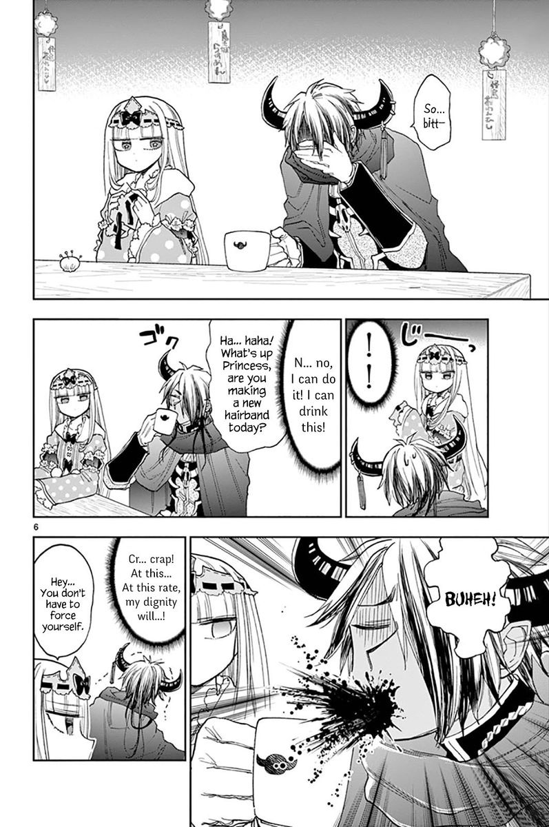 Maou Jou De Oyasumi 140 6