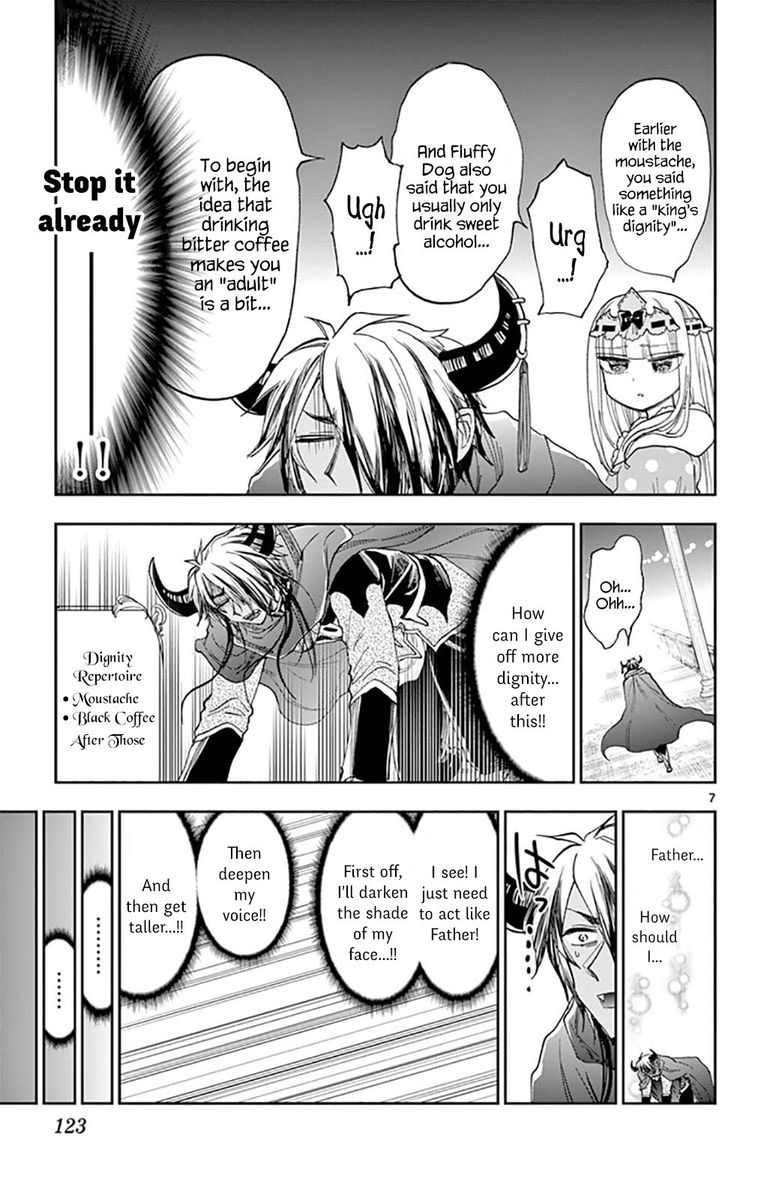 Maou Jou De Oyasumi 140 7