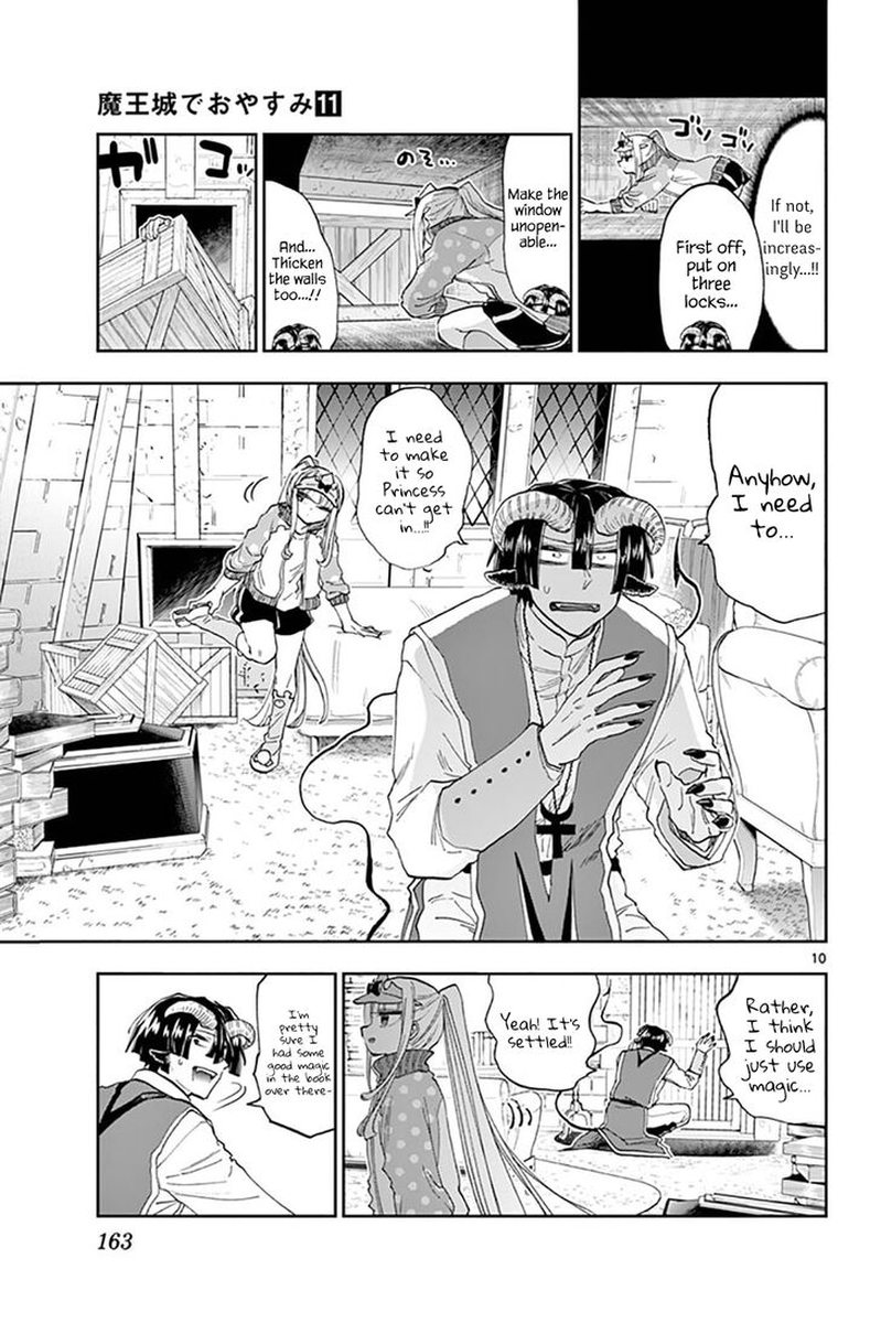 Maou Jou De Oyasumi 143 10