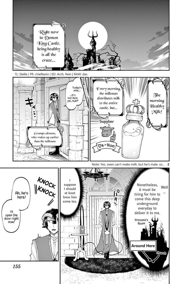 Maou Jou De Oyasumi 143 2