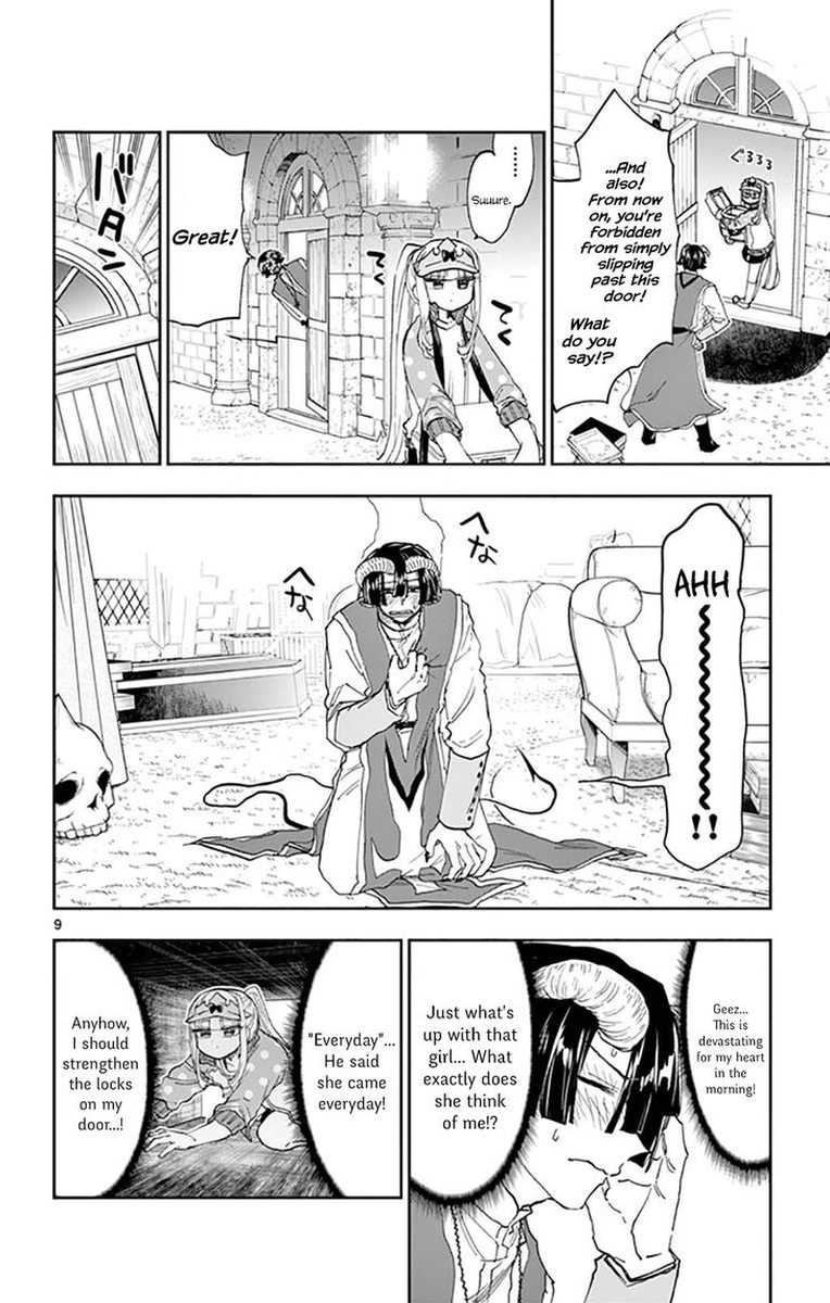 Maou Jou De Oyasumi 143 9