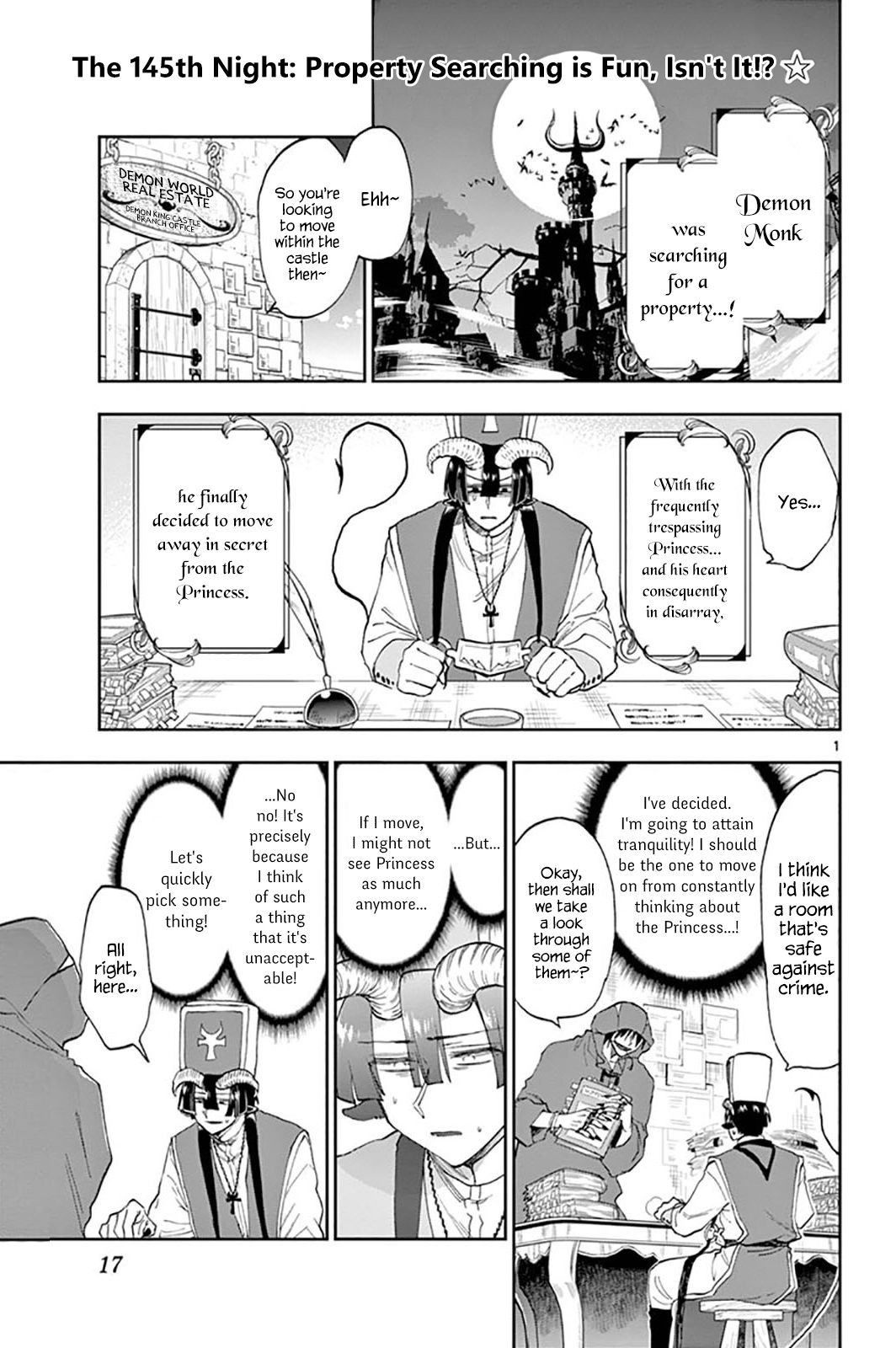 Maou Jou De Oyasumi 145 1