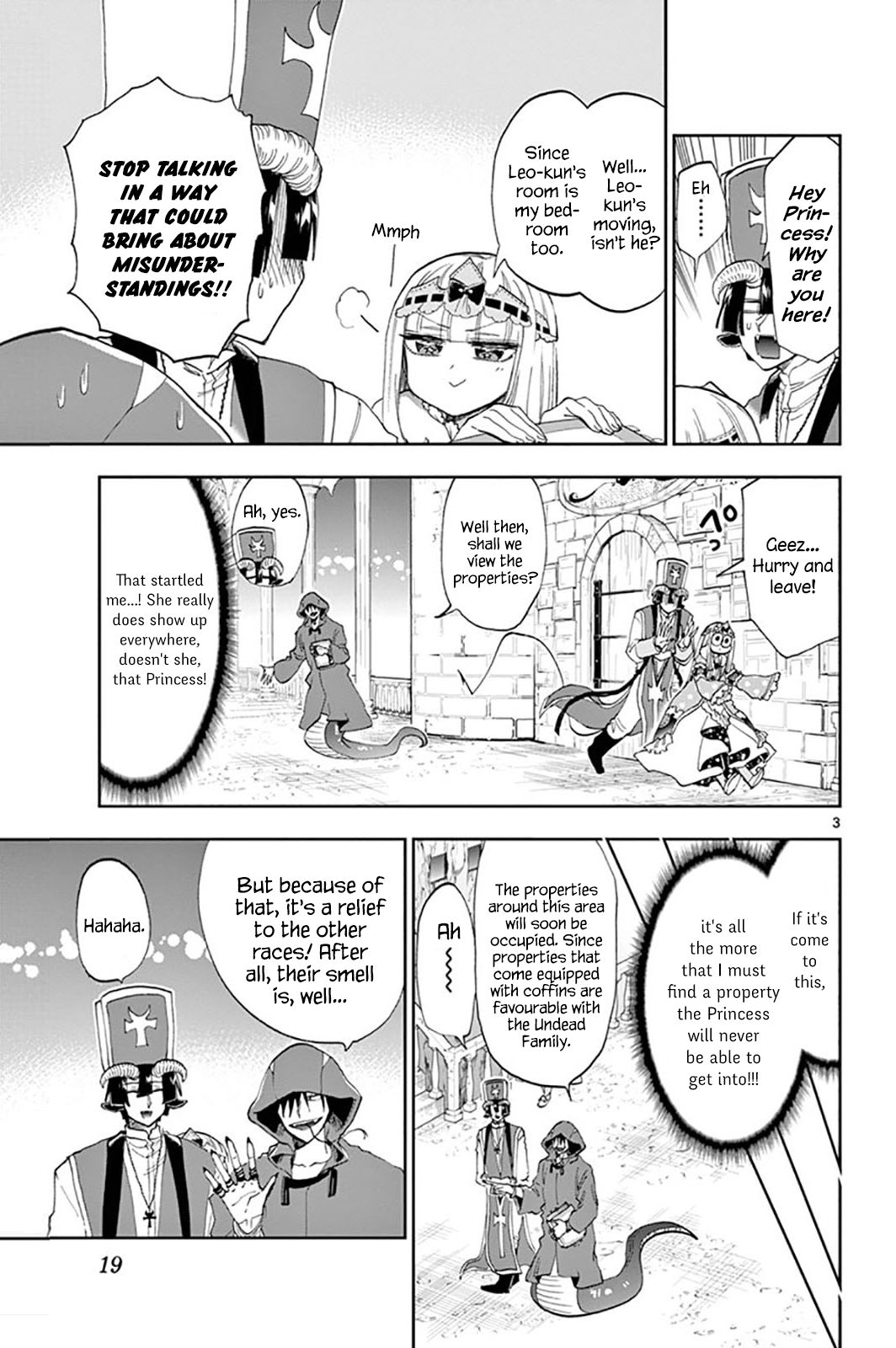 Maou Jou De Oyasumi 145 3