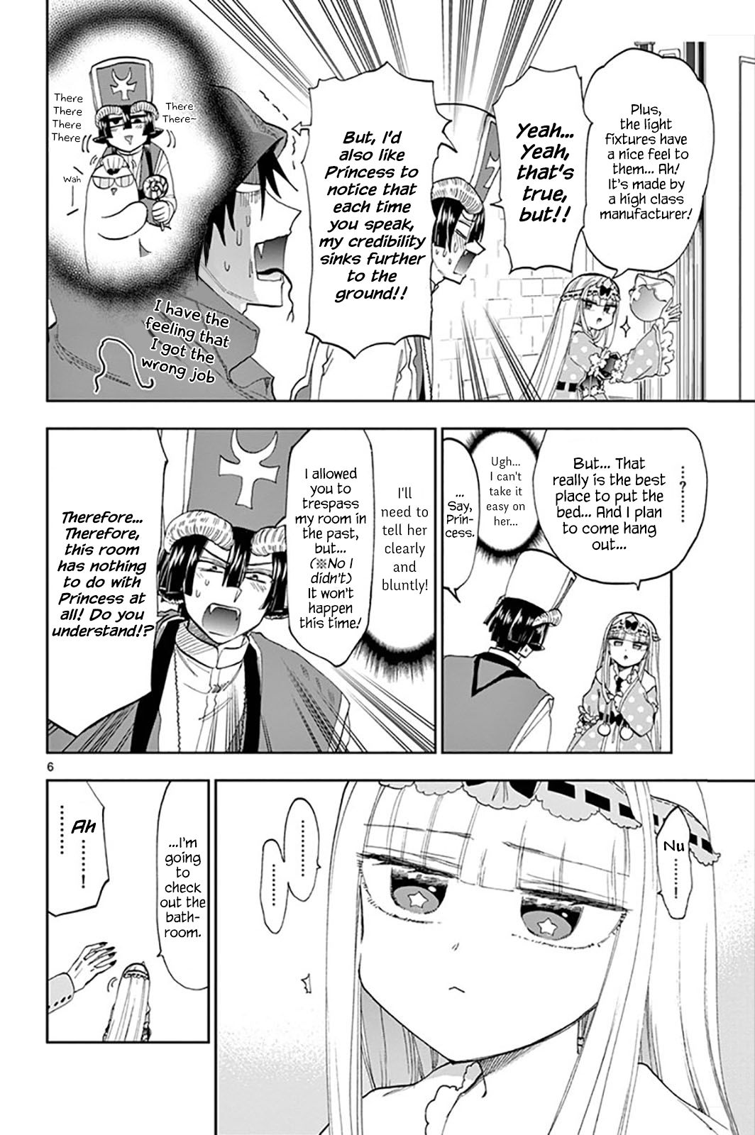 Maou Jou De Oyasumi 145 6