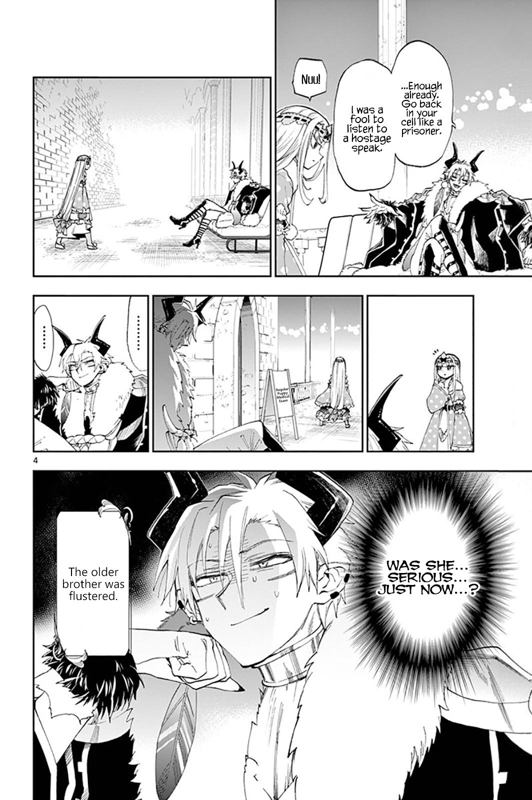 Maou Jou De Oyasumi 146 4