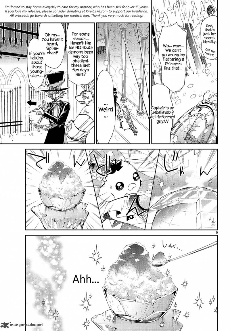Maou Jou De Oyasumi 15 9