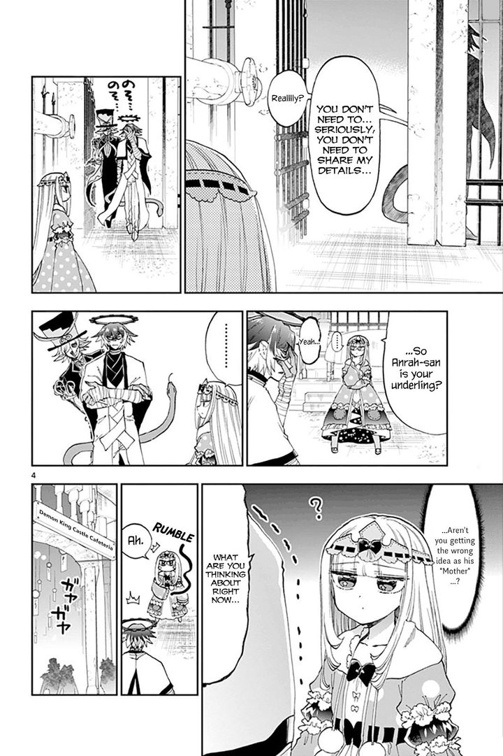 Maou Jou De Oyasumi 153 4