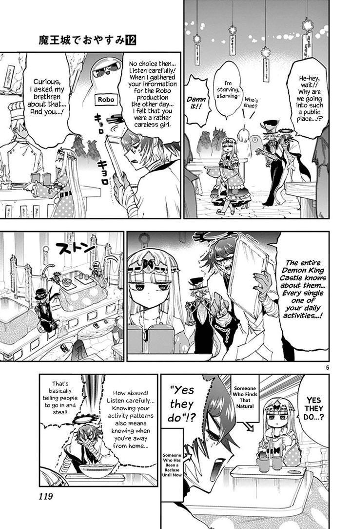 Maou Jou De Oyasumi 153 5