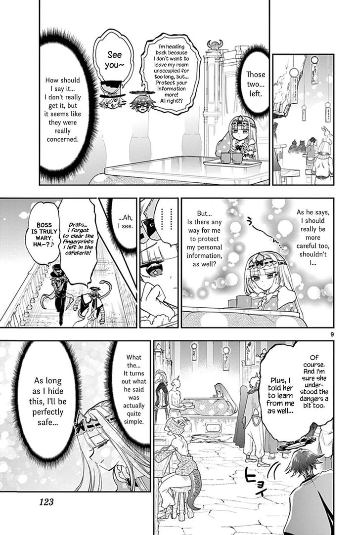 Maou Jou De Oyasumi 153 9