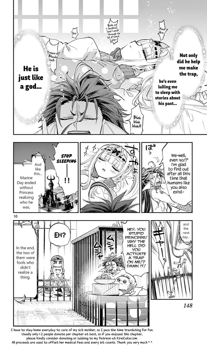 Maou Jou De Oyasumi 155 10