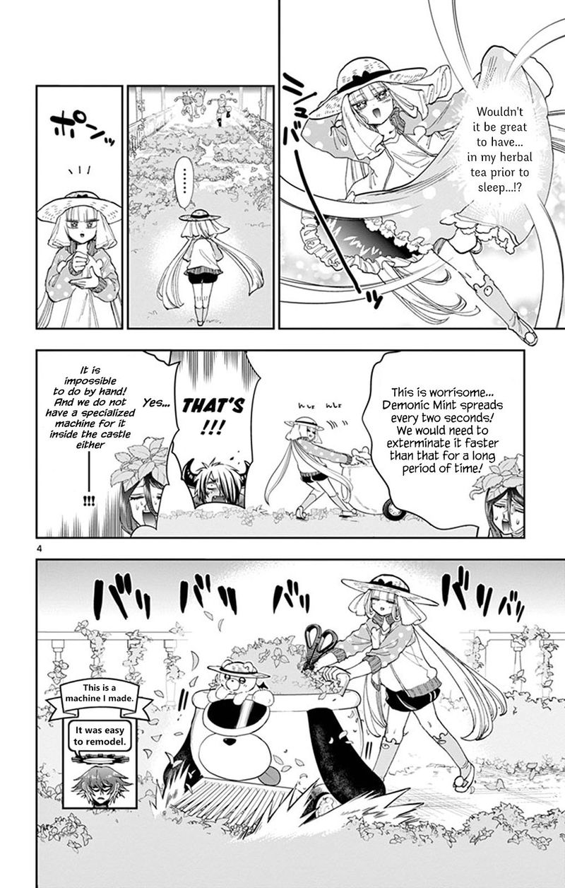 Maou Jou De Oyasumi 156 4