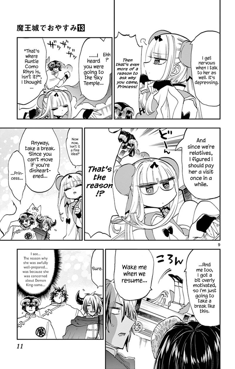 Maou Jou De Oyasumi 157 9