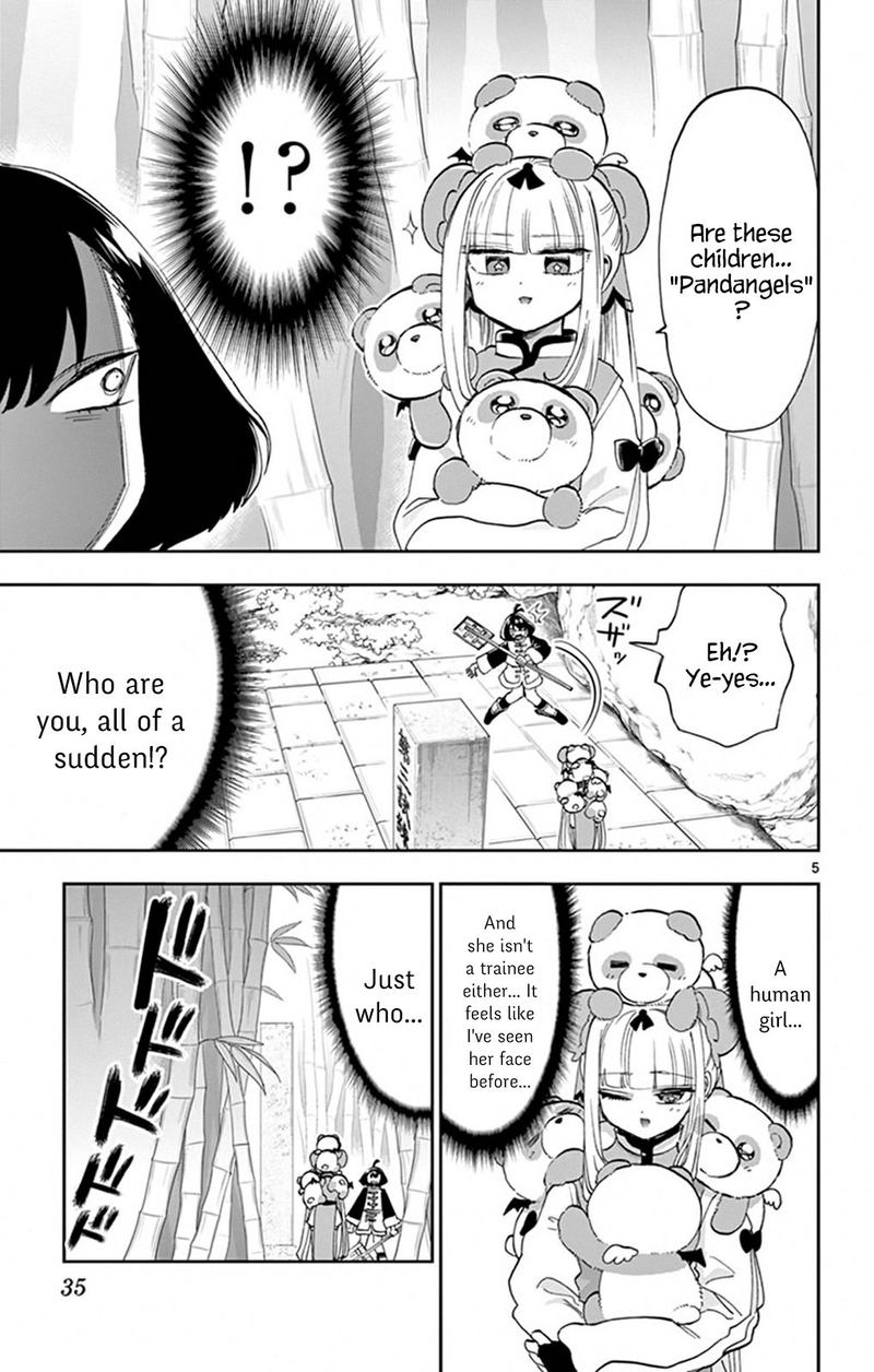 Maou Jou De Oyasumi 159 5