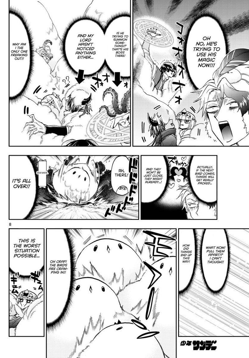 Maou Jou De Oyasumi 163 8