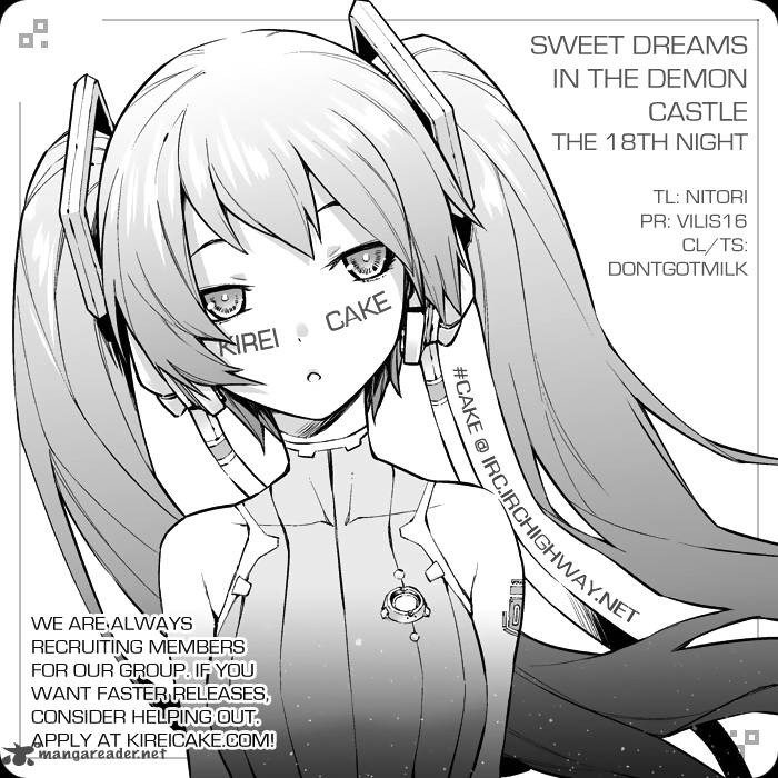 Maou Jou De Oyasumi 18 11