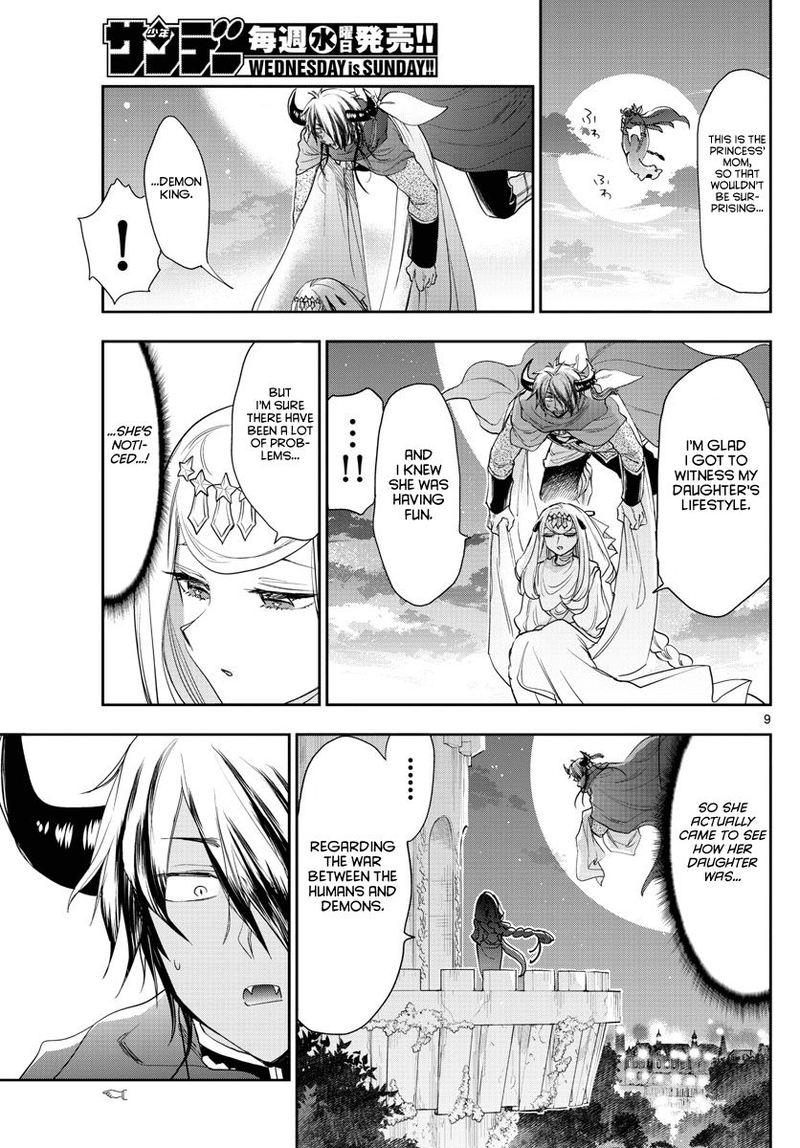 Maou Jou De Oyasumi 182 9