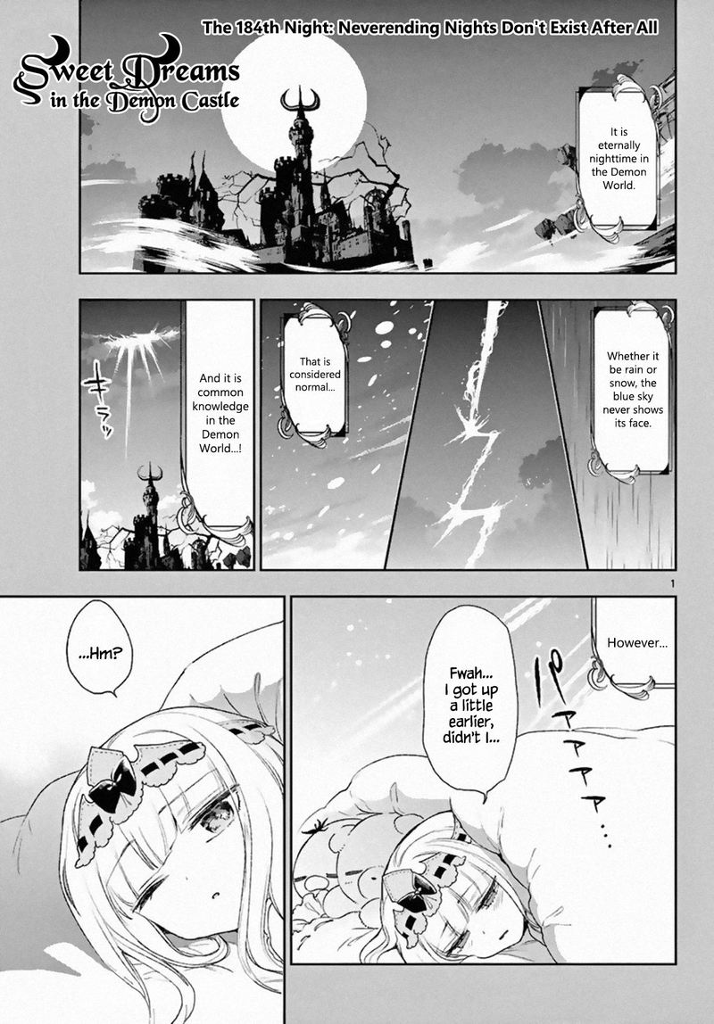 Maou Jou De Oyasumi 184 1
