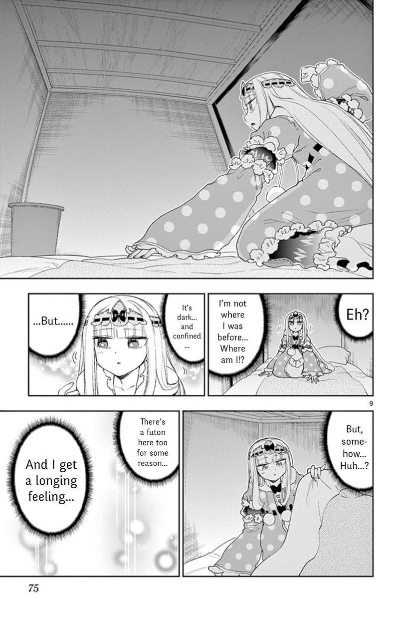 Maou Jou De Oyasumi 188 9