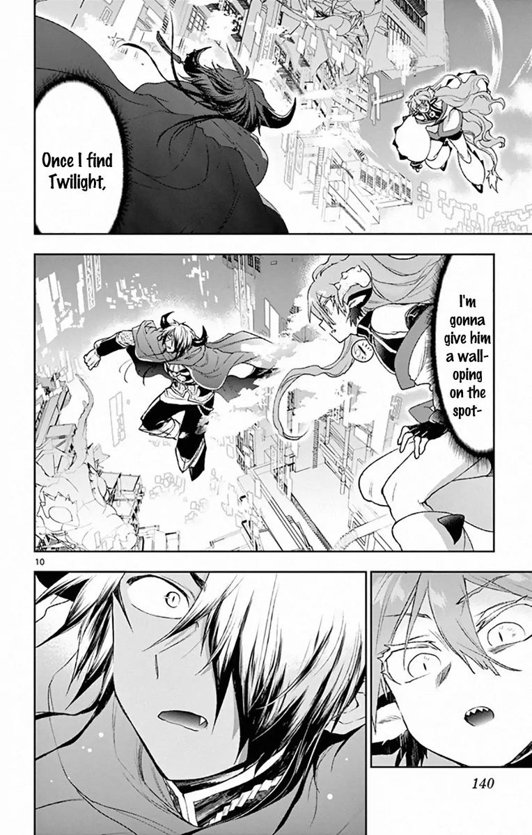 Maou Jou De Oyasumi 193 10