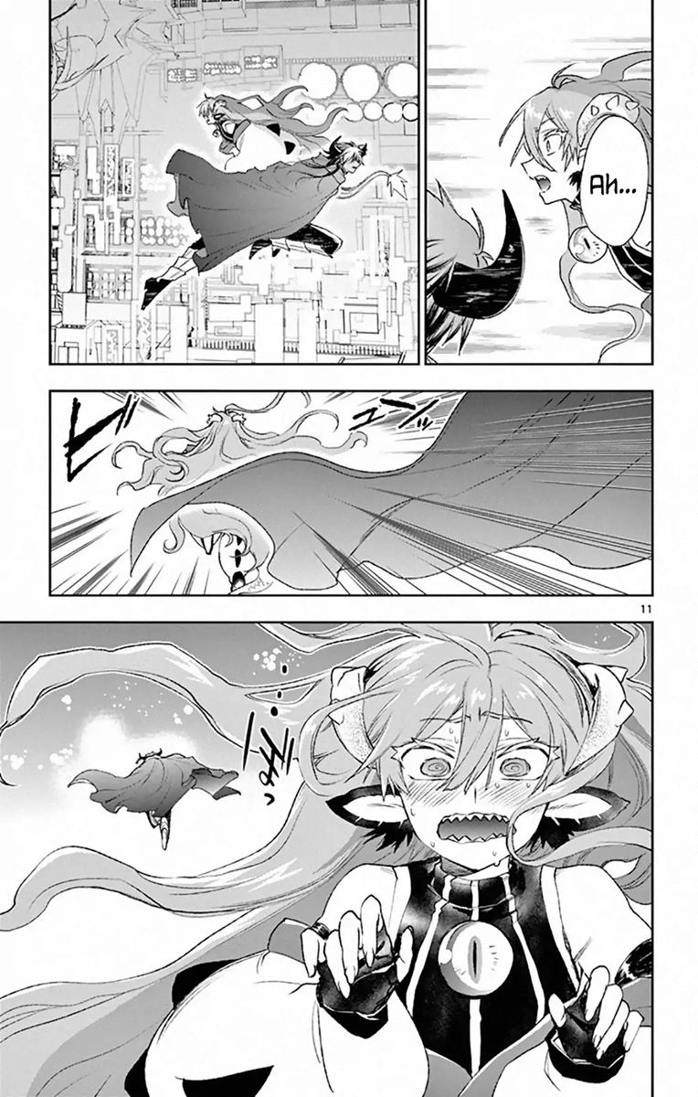 Maou Jou De Oyasumi 193 11