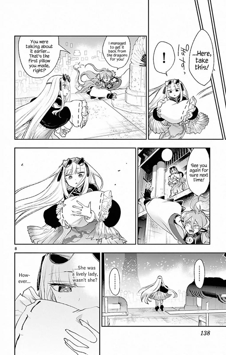 Maou Jou De Oyasumi 193 8