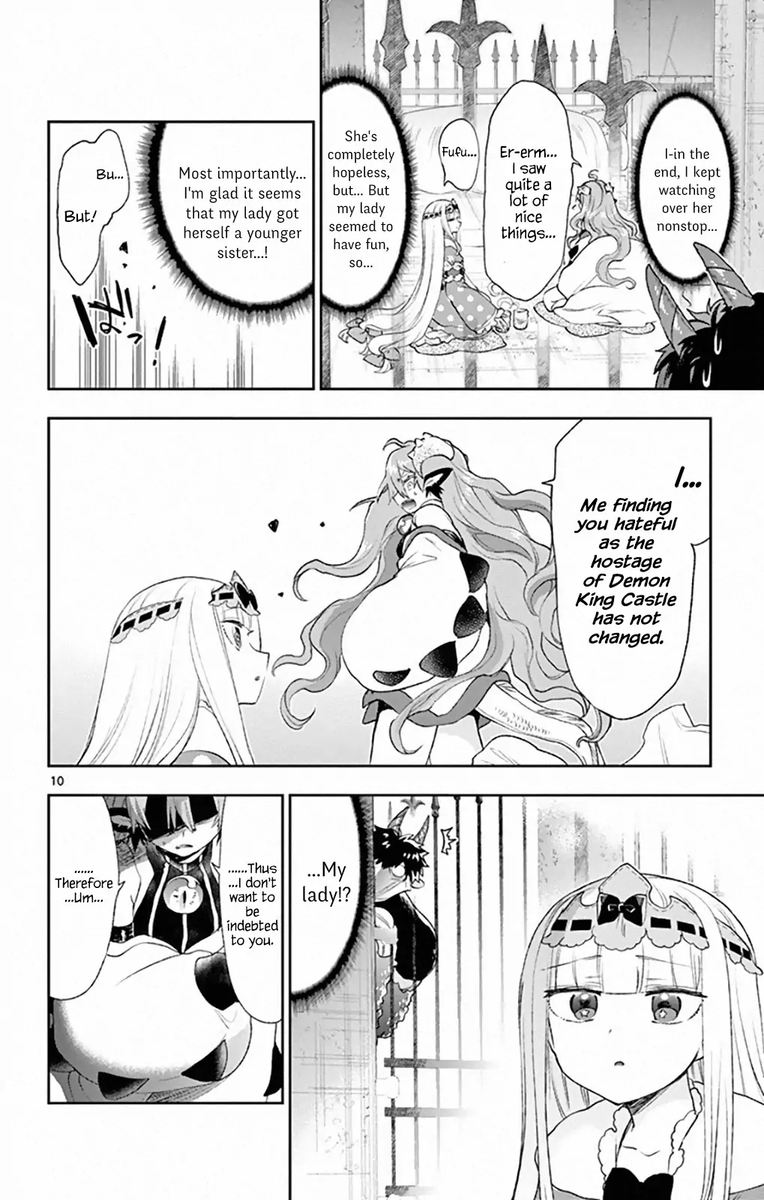 Maou Jou De Oyasumi 197 10